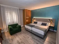 Hotel Castilla Vieja Hôtels à : Palencia
