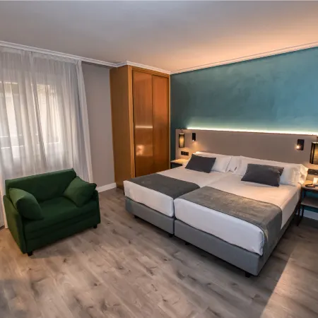 Hotel Castilla Vieja Hôtels à : Palencia