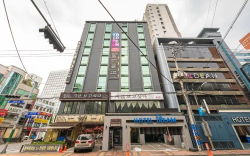 Hwagok Dream Hotel Các khách sạn ở Seoul