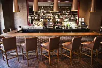 Archer Hotel Old Town Alexandria - bar