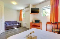 Brit Hotel Reims la Pompelle Hotels in Verzy