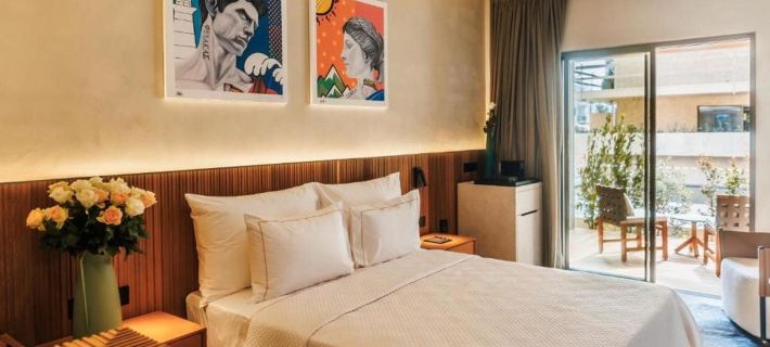 Daphne Hotel Apartments Cyprus Hotels in Paphos