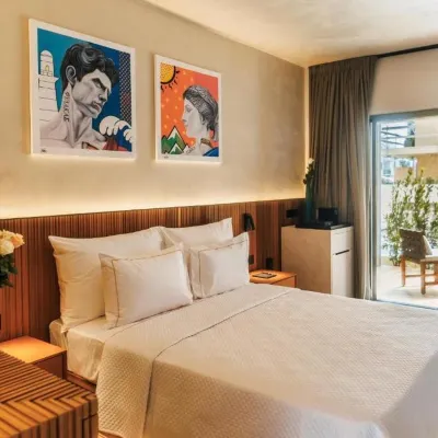 Daphne Hotel Apartments Cyprus Hotels in der Nähe von Paphos Hafen
