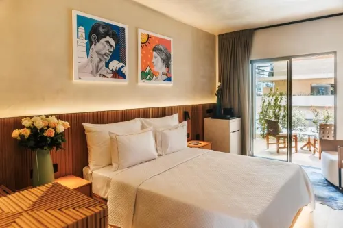 Daphne Hotel Apartments Cyprus - 3-Star