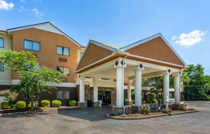 Best Western Plus Georgetown Corporate Center Hotel