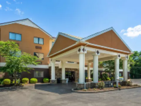 Best Western Plus Georgetown Corporate Center Hotel Hoteles en Georgetown