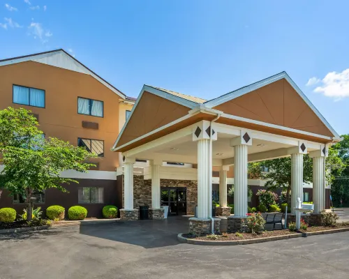 Best Western Plus Georgetown Corporate Center Hotel Hotels in Georgetown