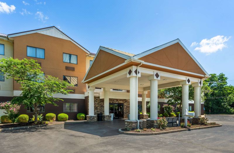 Best Western Plus Georgetown Corporate Center Hotel