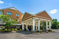 Best Western Plus Georgetown Corporate Center Hotel Hoteles en Georgetown