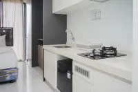 Fully Furnished with Tidy Design Studio at Sky House BSD Apartment