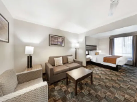 國家公園貝斯特韋斯特優質酒店 蒂哈查皮酒店