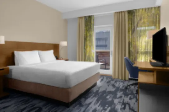 Fairfield Inn & Suites Savannah Downtown/Historic District