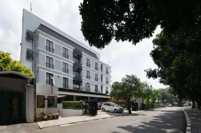 Cove Guntur Heritage Hotel in zona Sudirman Railway Station