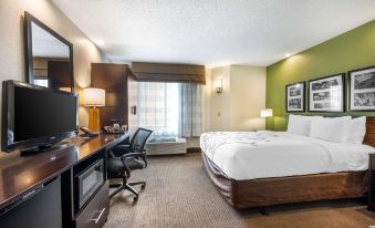 Sleep Inn Henderson-Evansville South