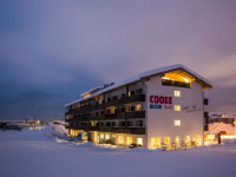 COOEE alpin Hotel Kitzbüheler Alpen Hotels in Sankt Johann in Tirol