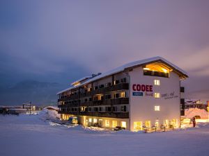 Cooee alpin Hotel Kitzbüheler Alpen