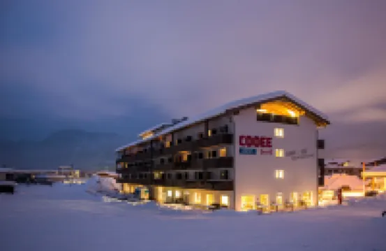 COOEE alpin Hotel Kitzbüheler Alpen Hoteles en 