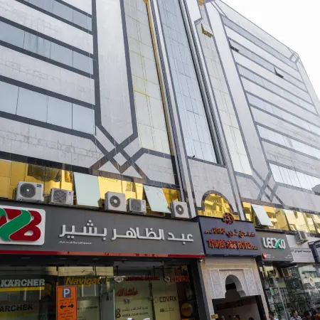 Three 888 Hotel