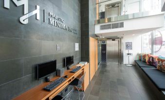 Majestic Minima Hotel