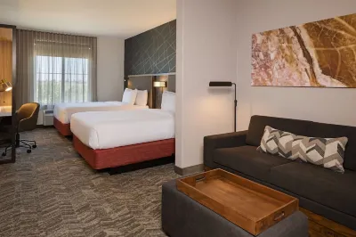 SpringHill Suites Turlock Hotele w: Turlock