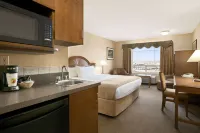 Super 8 by Wyndham High Level AB Hotel di High Level