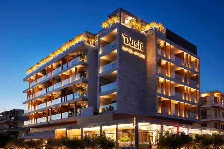 Dusit Suites Athens