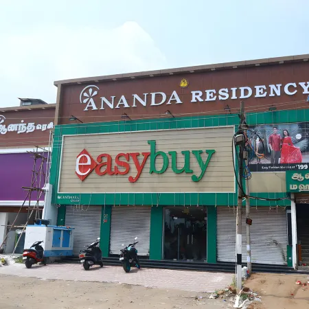 Ananda Residency