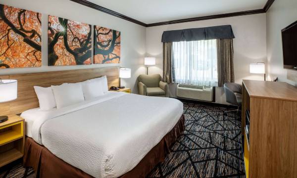 Days Inn by Wyndham Baton Rouge/I-10