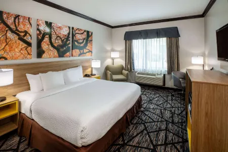 Days Inn by Wyndham Baton Rouge/I-10 Отели в г. Олд Джефферсон