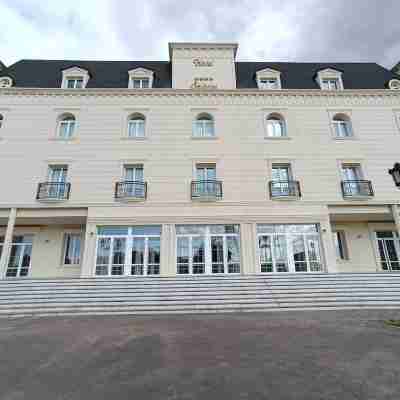 博斯阿麗西亞飯店 Hotel Exterior