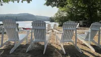 Motel Luzerne - Strand