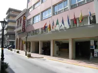 Diana Hotel Hotels in Agios Emilianos