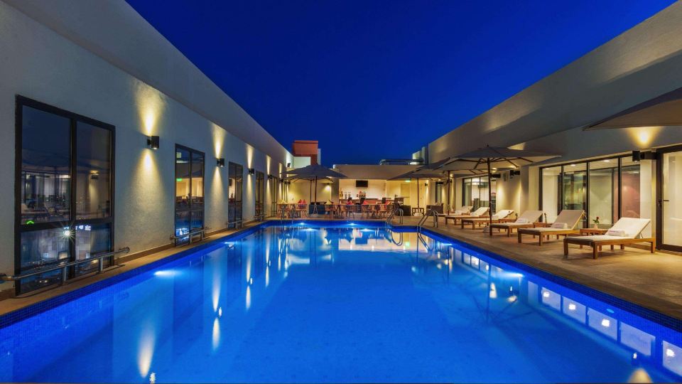 IntercityHotel Nizwa