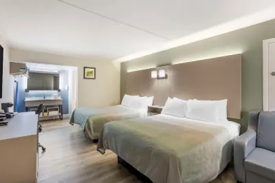 Quality Inn Hotel a East Lampeter Township