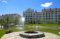 Long Trail House Condominiums at Stratton Mountain Resort Hotels in Stratton