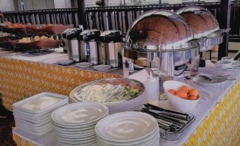 Grand Hotel Central Conakry