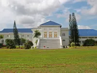 Miyabi Hotel Permas Hotels in Plentong