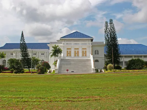 Miyabi Hotel Permas Hotels in Plentong