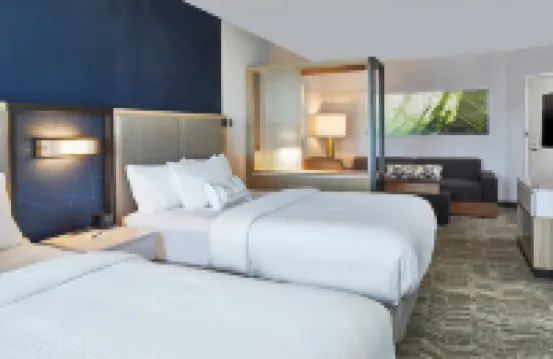 SpringHill Suites Charlotte at Carowinds