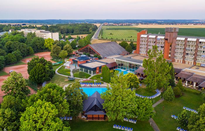Danubius Hotel Bük