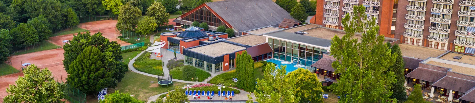 Gehobene Hotels 
