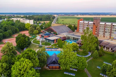 Danubius Hotel Bük โรงแรมใน