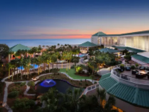 威斯汀希爾頓頭島水療度假村 希爾頓黑德島酒店