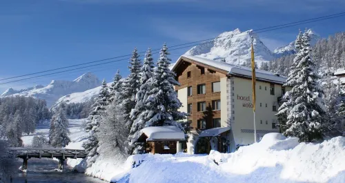 Hotel Nolda