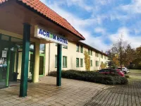 Acron-Hotel Quedlinburg - parking