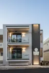 North Coast Seaside Suites Hotels in Nikiforos Fokas