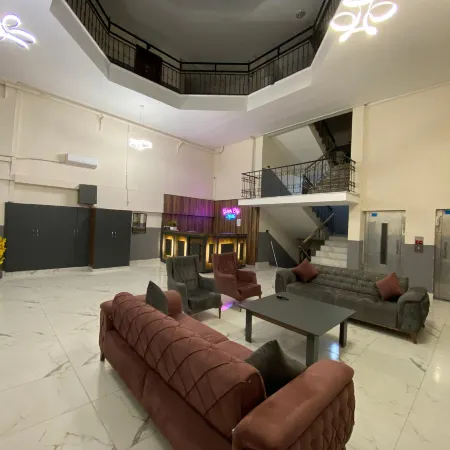 Güner City Hotel