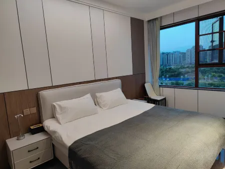 Chen Yue Homestay (Huaxu Road)