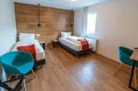 Stracta Hotel - balcony