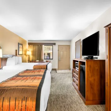 Best Western Grande River Inn  Suites